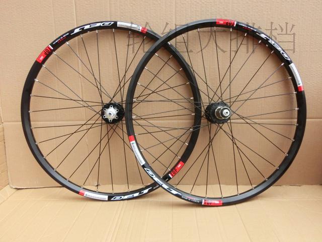 Roues de vélo Mountain Bike DELT 26 pouces - Ref 2381552 Image 13