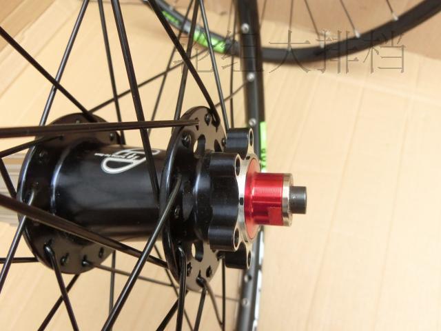 Roues de vélo Mountain Bike DELT 26 pouces - Ref 2381552 Image 23