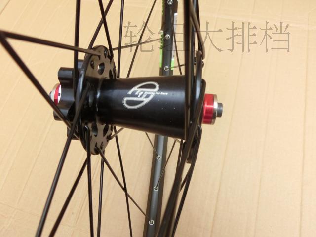Roues de vélo Mountain Bike DELT 26 pouces - Ref 2381552 Image 24