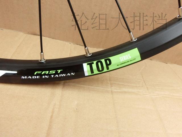 Roues de vélo Mountain Bike DELT 26 pouces - Ref 2381552 Image 27