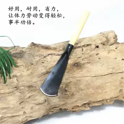 Garden tools, gardening, small shovel, planting flowers, bonsai potted planting vegetables, loose soil, small shovel, small shovel, turning soil