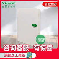 Сильная электрическая ящик Schneider's Electric Box покрывает 36 Circuit Три ряда воздушного переключателя