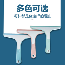 Scraper glass artifact table scraper silicone toilet mirror cleaning toolsHome wipe window cleaning special
