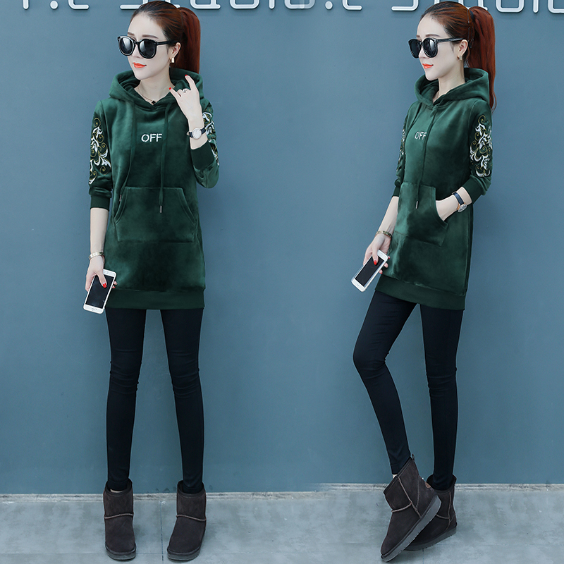 Sweatshirt femme YOUKINYEAH    en Polyester - Ref 3214901 Image 1