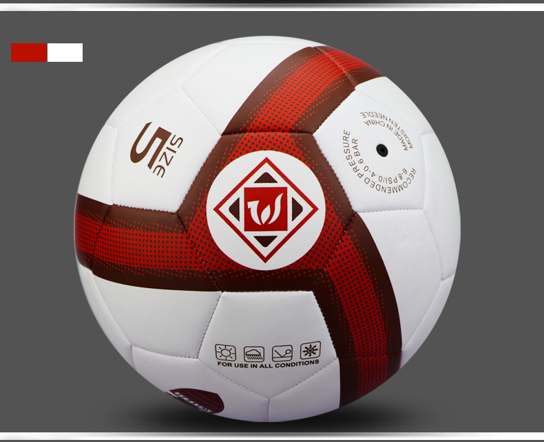 Ballon de foot - Ref 7406 Image 4