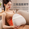 Jiaren Waist Massager, Waist and Back Neck Massager, Neck Massage Pillow, Car Cervical Spine Massage Cushion