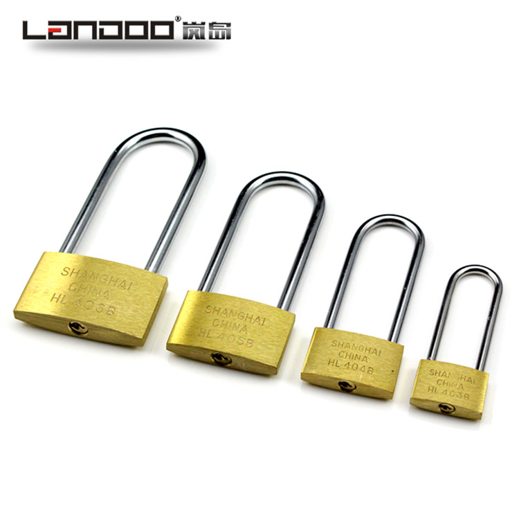 long thin padlock