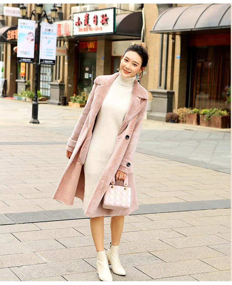 Manteau de fourrure femme - Ref 3171957 Image 21