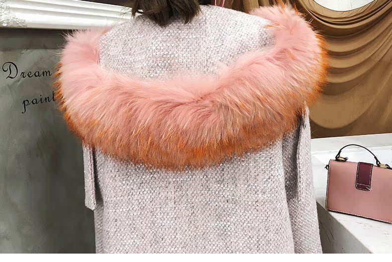 Manteau de fourrure femme - Ref 3171701 Image 9