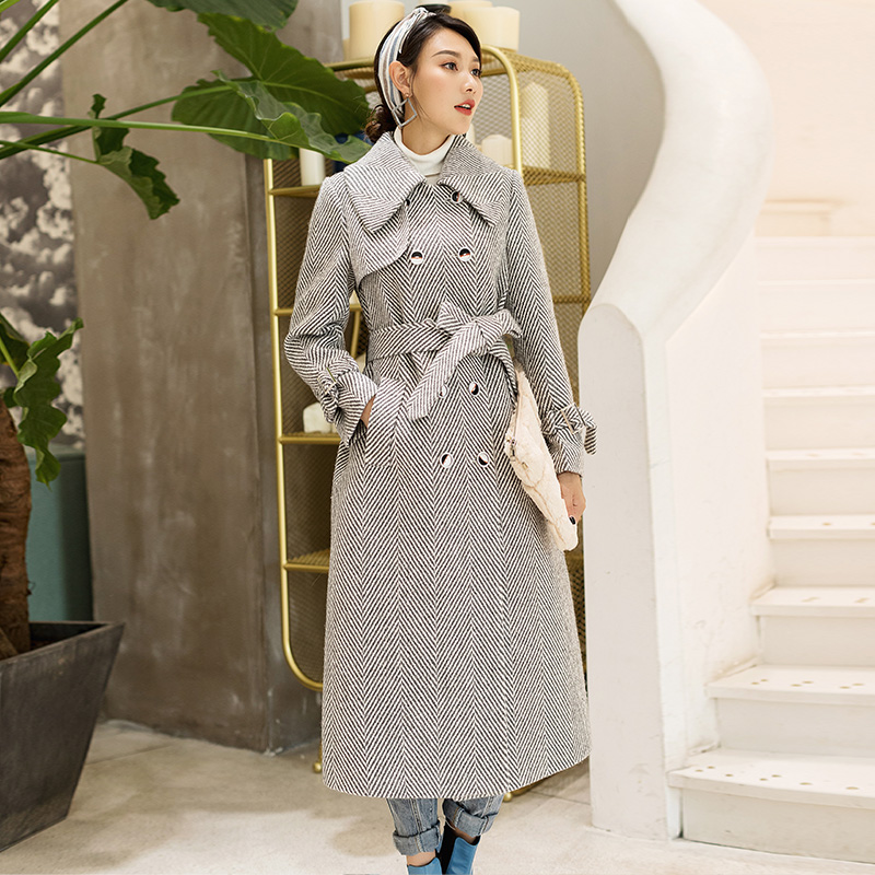 Manteau de fourrure femme - Ref 3175114 Image 3