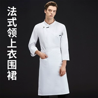 Белый комплект, французский стиль