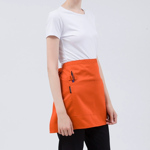 Catering Chef Work Service Semi -Colligue Apron Hotel Coffee Restaurant Restaur