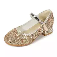 Золотые туфли