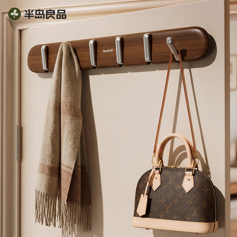 Peninsula Premium Suction Cup Row of Hooks, Strong Load-Bearing, No-Drill, Bathroom Bedroom Clothes Hooks, Door Back Hanger, Adhesive Hooks Peninsula Premium Suction Cup Row of Hooks, Strong Load-Bearing, No-Drill, Bathroom Bedroom Clothes Hooks, Door Back Hanger, Adhesive Hooks