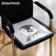văn phòng mùa hè ghế máy tính đệm mùa hè băng lụa đệm đệm trượt sinh thở cartoon mat placemat - Ghế đệm / đệm Sofa đệm ghế sofa gỗ