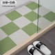 sàn phòng tắm Mosaic thảm thảm không trơn trượt phòng tắm vòi sen nhà vệ sinh mat nhạt thấm dày lát có thể được cắt - Thảm sàn xốp ghép sàn