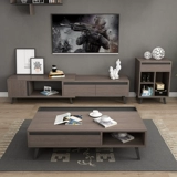 Lanxiu Nordic Coffee Lable TV Комбинированный шкаф гостиной кофейный столик хранилище кофейное кофе минималистское кофе современная маленькая квартира
