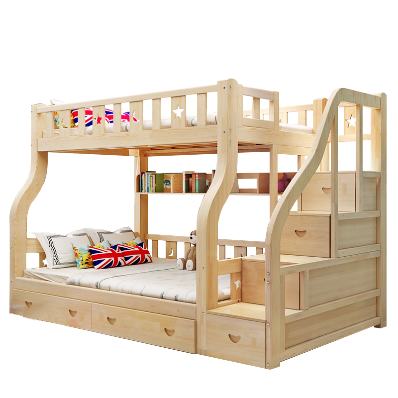 детские двухъярусные кровати дерево. двухэтажная кровать для детей. двухэтажная кровать деревянная. кроватки двухъярусные детские из дерева. двухъярусная кровать для детей.