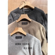 Original Consinee men's autumn and winter pullover round neck sweater sweater bottoming long sleeves