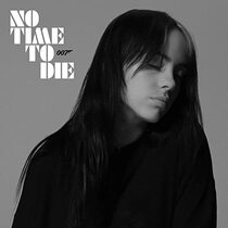 HMV Bililie Eilish No Time To Die CD