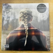 Beauty Taylor Swift evermore green colour gum LP