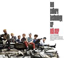 (Spot) NCT127 First Zhang Mini 1 NCT#127 Taijunzheng is in the form of Li Mark Dong Si