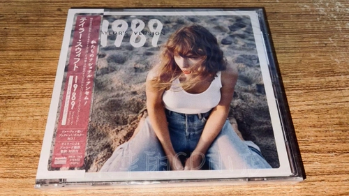 HMV Taylor Swift 1989 RE -Record версия Taylor's Version's Pink Version обычно дисково