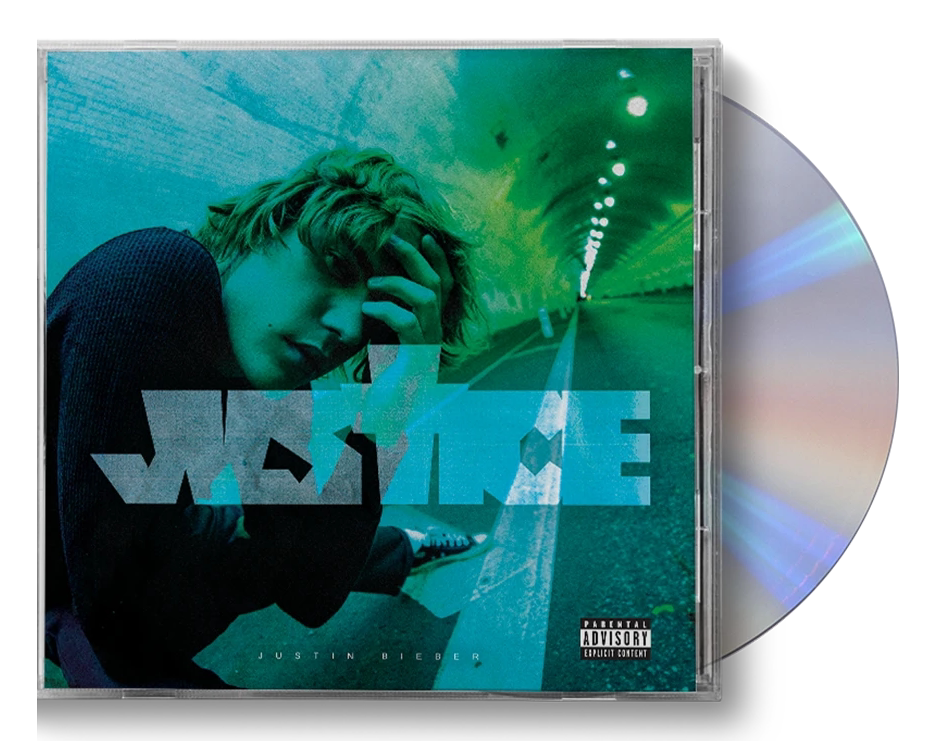 Justin Bieber Justice Official Site Green Cover I Bieber