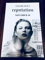 Taylor Swift Reputation B2 double-sided poster poster poster shipping