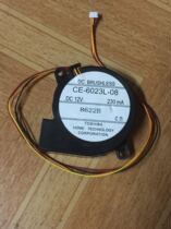 Original Toshiba CH-TW6200 HC3000 TW6600 projector fan CE-6023L-08