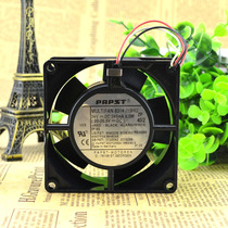 German ebmpapst MULTIFAN 8314h 8032 DC24V 6 0W inverter Double Ball fan