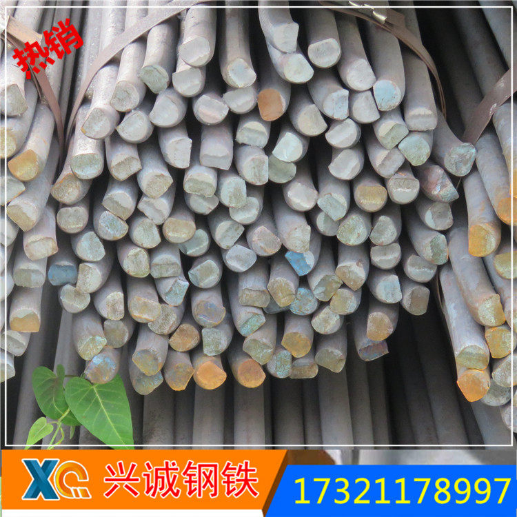 Steel building materials round steel Q195B Yuan steel rebar industrial round steel 40Cr and other material high strength carbon steel