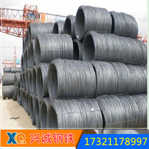 Steel rebar screw Q235B Q195B high line general line screw straightening 6 5 8 rebar steel