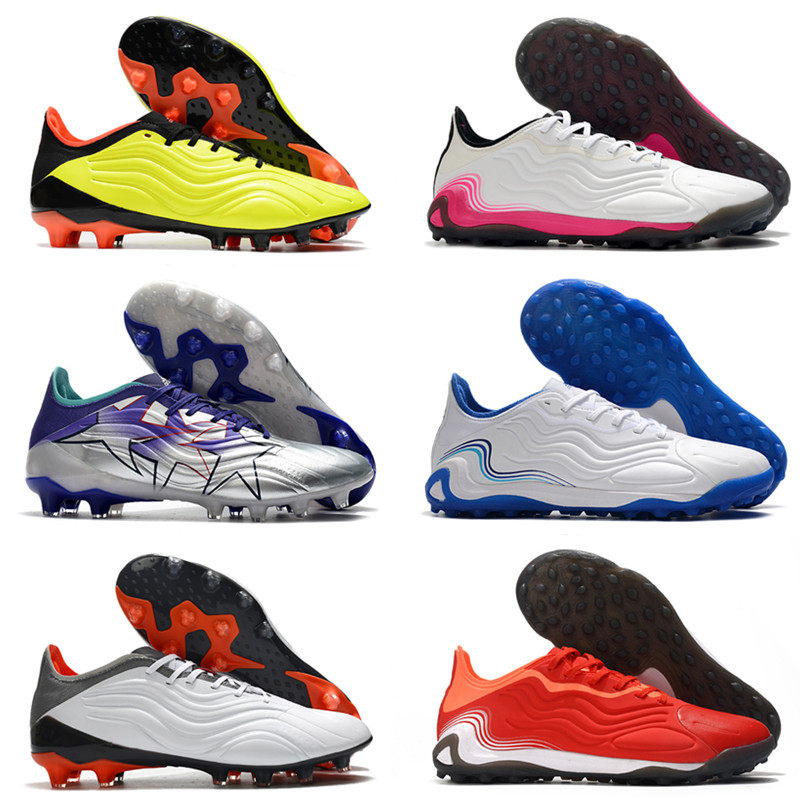 Little plum Messi Bogba COPA Falcon FG long nail AG nail TF crumb men game trains students football shoes