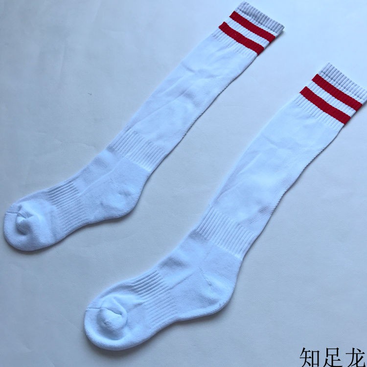 Thể thao vớ ống nam bóng rổ hai vớ trên vớ đầu gối khăn dưới dày vớ bóng đá 	găng tay thủ môn xịn giá rẻ	