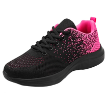 Ghost step dance shoes for women 2024 new soft-soled square dance shoes mesh breathable summer shuffle dance shoes for women