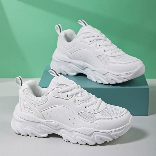 2025 Spring Mesh Tracing Shoes Jazz Женская спортивная танце