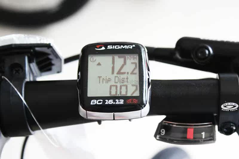 Compteur de vélo SIGMA - Ref 2418324 Image 39