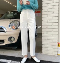 Juice JUICE STUDIO Spring Festival Western dress pants Children 90% small leggings Pants Sagas Slim Kharen Pants Workout Pants