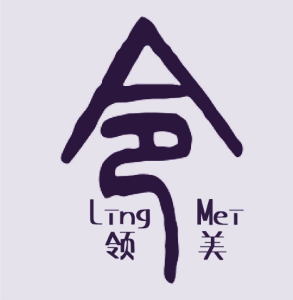 领美家居陶瓷生活馆的LOGO