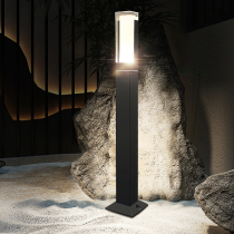 LED lawn light Outdoor waterproof villa garden courtyard light Lawn landscape light Outdoor simple outdoor street light