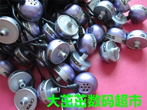 New stock KOSS Gauss PLUG in-ear headphones heavy bass spark PLUG no sponge