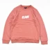 Xiaoxijia Malay đơn nam và nữ vài mẫu áo len cotton cổ tròn áo len dệt kim terry dài tay áo đáy - Thể thao lông cừu / jumper Thể thao lông cừu / jumper