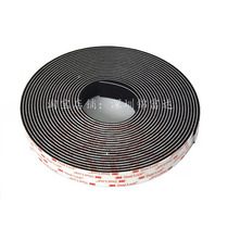 Console director console mixer fixed Velcro non-standard equipment and pallet fixed stickers removable stickers