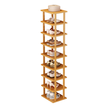 Thickened and upgraded economical simple shoe rack shoe cabinet