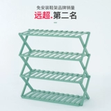 Складная полка для обуви, общежитие без установки, простой вход в дом, экономия места в небольшом общежитии, новый популярный шкаф для обуви в 2022 году