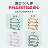 Складная полка для обуви, общежитие без установки, простой вход в дом, экономия места в небольшом общежитии, новый популярный шкаф для обуви в 2022 году