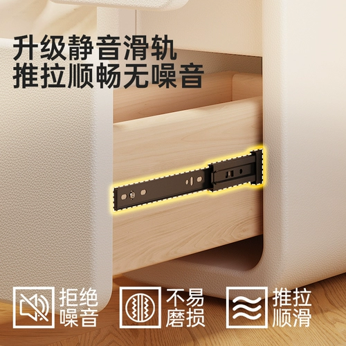 Ультраузкая прикроватная тумбочка, небольшой сэндвич-шкаф высотой 20 см, простая современная спальня из цельного дерева, очень узкая прикроватная стойка для хранения, шкаф для хранения