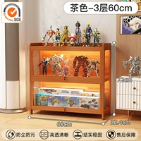 Модель с замком