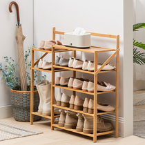 Simple shoes shelf home door bedroom good-looking storage artifact new 2020 explosion dormitory multi-storey shoe cabinet